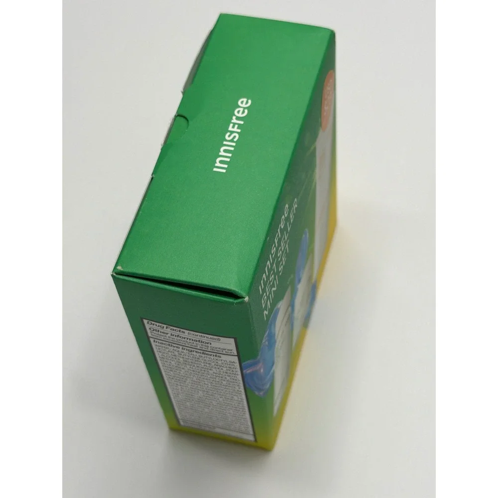InnIsFree discover your
